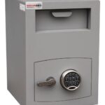 Mini Vault Deposit Silver 2 Electronic - Image 2