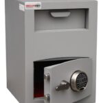 Mini Vault Deposit Silver 2 Electronic - Image 3