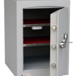 Mini Vault S2 Gold FR 2 Key Locking - Image 10