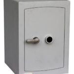 Mini Vault S2 Silver 2 Key Locking - Image 8