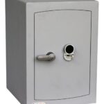 Mini Vault S2 Silver 2 Key Locking - Image 9
