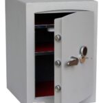 Mini Vault S2 Silver 2 Key Locking - Image 10