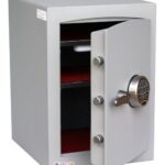 Mini Vault S2 Silver 2 Electronic - Image 9