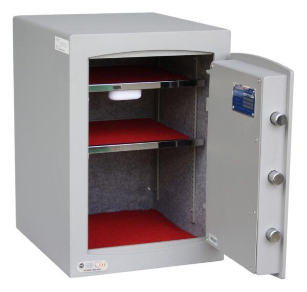 Mini Vault S2 Silver 2 Electronic