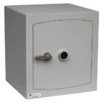 Mini Vault S2 Silver 3 Key Locking - Image 8