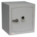 Mini Vault S2 Silver 3 Key Locking - Image 9