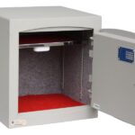 Mini Vault S2 Silver 3 Key Locking - Image 12
