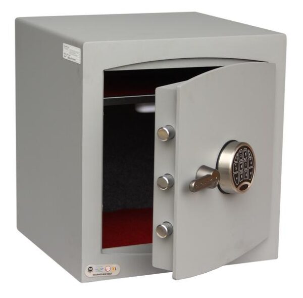 Mini Vault S2 Silver 3 Electronic