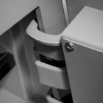 Mini Vault S2 Gold FR 3 Key Locking - Image 6