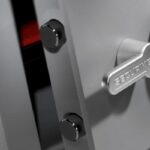 Mini Vault S2 Gold FR 2 Key Locking - Image 5