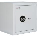 Security Cabinet SFSC-050 Freestanding Safe with Key Lock - Image 4