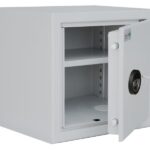 Security Cabinet SFSC-050 Freestanding Safe with Key Lock - Image 6