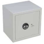 Security Cabinet SFSC-050 Freestanding Safe with Key Lock - Image 7