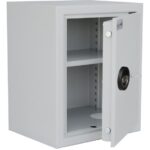 Security Cabinet SFSC-065 Freestanding Safe with Key Lock - Image 4