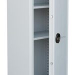 Security Cabinet SFSC-155 Freestanding Safe with Key Lock - Image 2