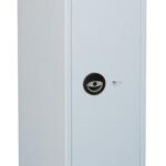 Security Cabinet SFSC-215 Freestanding Safe with Key Lock - Image 2