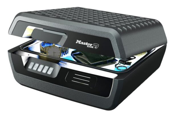 Master Lock Digital Fire Chest Large CHW30300