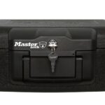 Master Lock Fire Chest Small L1200 - Image 3