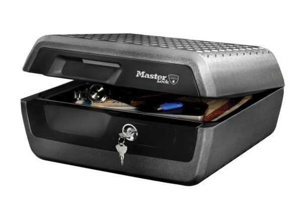 Master Lock Fire Chest Large LCFW30100