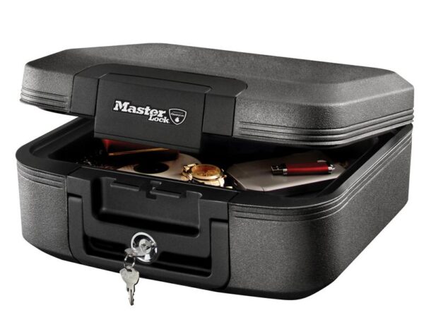 Master Lock Fire Chest Medium LCHW20101