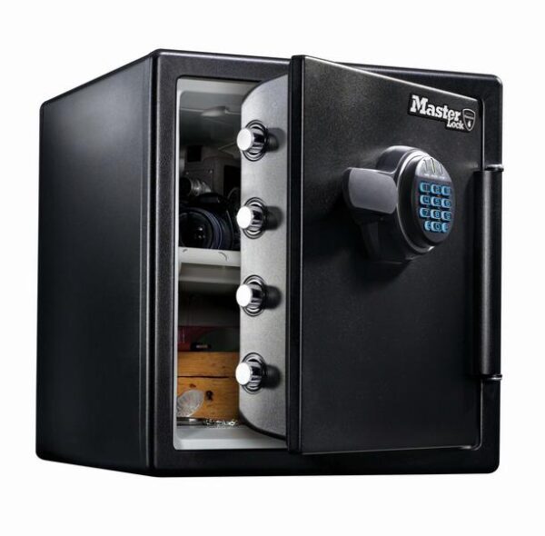 Master Lock 1 Hour Digital Fire & Water Safe X Large LFW123FTC
