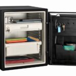 Master Lock 1 Hour Digital Fire & Water Safe XX Large LFW205FYC - Image 3