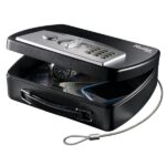Master Lock P008EML Portable Digital Security Box - Image 2