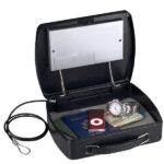 Master Lock P008EML Portable Digital Security Box - Image 3