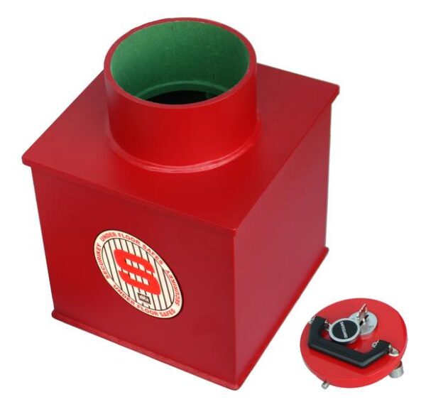 Safeguard Size 3 Underfloor Safe