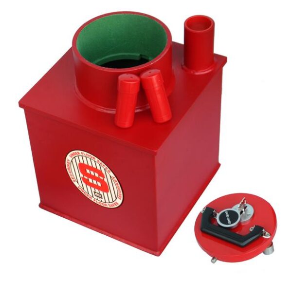 Safeguard Underfloor Deposit Safe