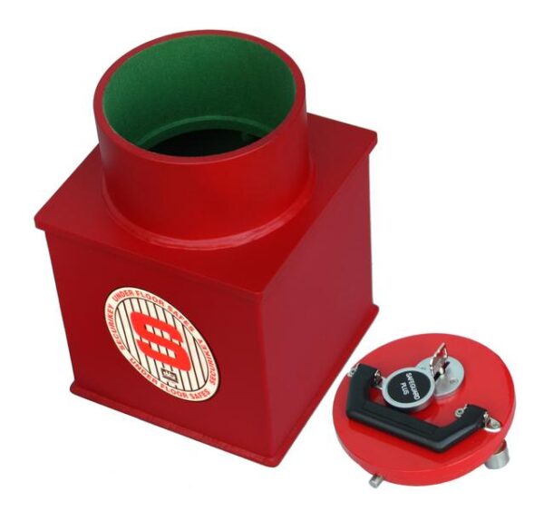 Safeguard Plus Size 2 Underfloor Safe