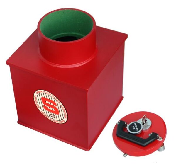 Safeguard Plus Size 3 Underfloor Safe