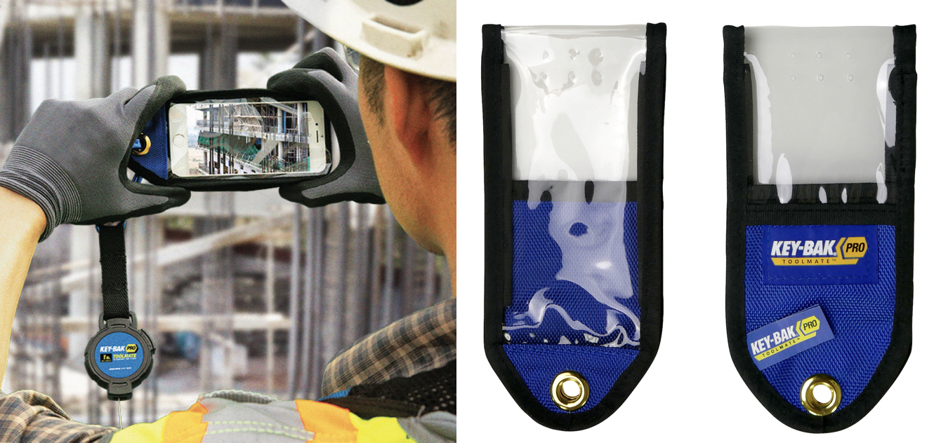 Protection For Objects New arrival in Dropped Object Protection - Securikey