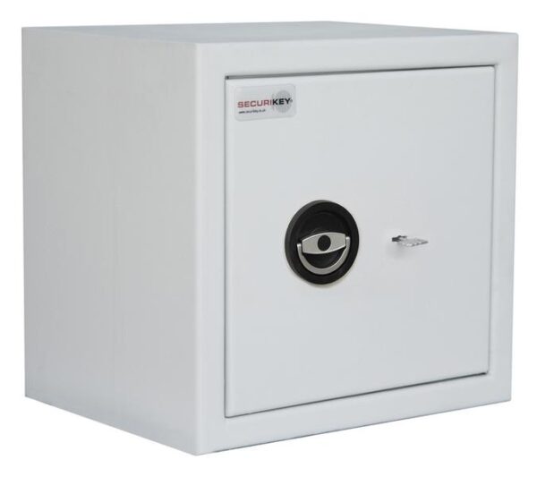 Security Cabinet SFSC-050 Freestanding Safe with Key Lock