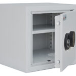 Security Cabinet SFSC-050 Freestanding Safe with Key Lock - Image 9
