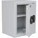 Security Cabinet SFSC-065 Freestanding Safe with Key Lock - Image 5