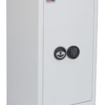 Security Cabinet SFSC-110 Freestanding Safe with Key Lock - Image 5