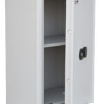 Security Cabinet SFSC-110 Freestanding Safe with Key Lock - Image 6