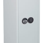 Security Cabinet SFSC-155 Freestanding Safe with Key Lock - Image 3