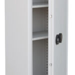 Security Cabinet SFSC-155 Freestanding Safe with Key Lock - Image 4