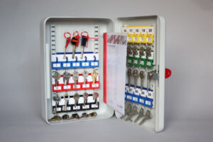 Low Cost Key Tracking Solution