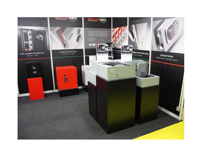 Securikey safe range