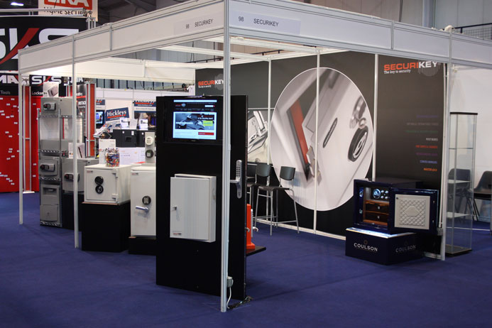 Securikey at the MLA Expo 2015