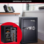 Master Lock Security Safe XX Large T0-331 - Image 6
