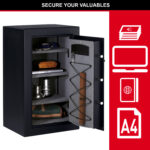 Master Lock Security Safe XX Large T0-331 - Image 3