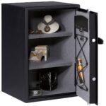 Master Lock Security Safe Large T6-331 - Image 4