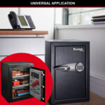 Master Lock X Large Security Safe T8-331 - Image 6