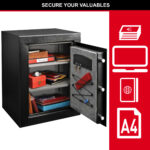 Master Lock X Large Security Safe T8-331 - Image 3