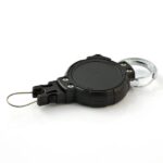 TRG-431 Large Retractor- 1,200mm Cord - Karabiner Fixing - Image 2