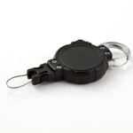TRG-441 Extra Large Retractor- 900mm Cord - Karabiner Fixing - Image 2